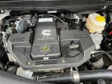 2023 Ram 3500 Laramie Crew Cab 4x4 6.7 Liter OHV 24-Valve Cummins Turbo-Diesel Inline 6 Cylinder Engine