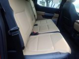 2022 Ford F150 Lariat SuperCrew 4x4 Rear Seat