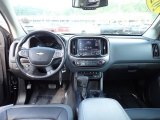 2021 Chevrolet Colorado Z71 Crew Cab 4x4 Dashboard