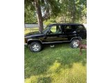 1994 Black Chevrolet Blazer Silverado 4x4 #146140132