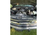 1994 Chevrolet Blazer Silverado 4x4 5.7 Liter OHV 16-Valve V8 Engine
