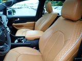 2021 Chrysler Pacifica Hybrid Pinnacle Caramel/Black Interior