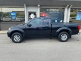 2019 Midnight Black Nissan Frontier SV King Cab 4x4 #146141494