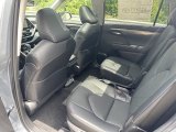2023 Toyota Highlander Platinum Rear Seat