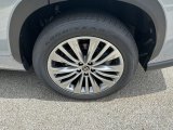 2023 Toyota Highlander Platinum Wheel