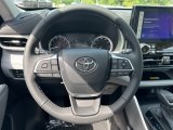 2023 Toyota Highlander XLE AWD Steering Wheel