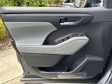 2023 Toyota Highlander XLE AWD Door Panel