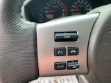 2019 Nissan Frontier SV King Cab 4x4 Steering Wheel