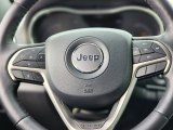 2020 Jeep Grand Cherokee Limited 4x4 Steering Wheel