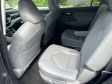 2023 Toyota Highlander XLE AWD Rear Seat