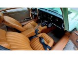 1969 Jaguar E-Type Interiors