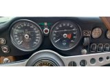 1969 Jaguar E-Type XKE 4.2 Fixed Head Coupe Gauges