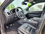 2020 Jeep Grand Cherokee Limited 4x4 Front Seat