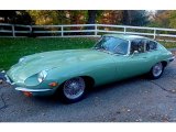 1969 Jaguar E-Type XKE 4.2 Fixed Head Coupe Exterior