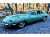 1969 Jaguar E-Type XKE 4.2 Fixed Head Coupe Data, Info and Specs