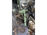 1969 Jaguar E-Type XKE 4.2 Fixed Head Coupe Undercarriage