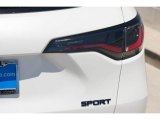 2024 Honda HR-V Sport Marks and Logos
