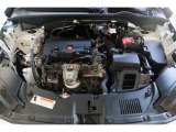 2024 Honda HR-V Sport 2.0 Liter DOHC 16-Valve i-VTEC 4 Cylinder Engine