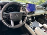 2023 Toyota Tundra Capstone CrewMax 4x4 Front Seat