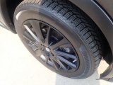 Nissan Murano Wheels and Tires