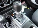 2024 Jeep Wrangler 4-Door Sport S 4x4 8 Speed Automatic Transmission