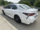 2023 Toyota Camry SE Hybrid Exterior