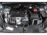 2024 Honda HR-V EX-L 2.0 Liter DOHC 16-Valve i-VTEC 4 Cylinder Engine