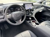 2023 Toyota Camry SE Hybrid Black Interior
