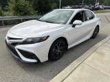2023 Toyota Camry SE Hybrid Data, Info and Specs