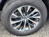 Lexus RX 2021 Wheels and Tires