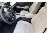 2024 Honda HR-V EX-L Gray Interior
