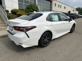2023 Toyota Camry SE Hybrid Exterior