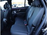 2023 Mercedes-Benz EQS 450+ SUV Black/Space Gray Interior