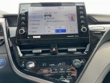 2023 Toyota Camry SE Hybrid Controls