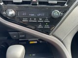 2023 Toyota Camry SE Hybrid Controls