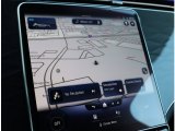 2023 Mercedes-Benz EQS 450+ SUV Navigation
