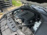 2013 BMW 6 Series 640i Convertible 3.0 Liter DI TwinPower Turbocharged DOHC 24-Valve VVT Inline 6 Cylinder Engine