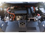 2023 Honda CR-V Sport Touring AWD Hybrid 2.0 Liter DOHC 16-Valve i-VTEC 4 Cylinder Gasoline/Electric Hybrid Engine