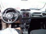 2023 Jeep Renegade Latitude 4x4 Dashboard