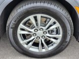 2022 Cadillac XT5 Premium Luxury AWD Wheel