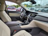 2022 Cadillac XT5 Premium Luxury AWD Front Seat