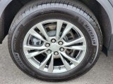 2022 Cadillac XT5 Premium Luxury AWD Wheel