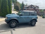 2022 Ford Bronco Big Bend 4x4 2-Door Exterior