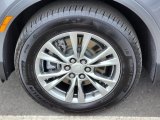 Cadillac XT5 2022 Wheels and Tires