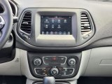2020 Jeep Compass Latitude 4x4 Controls