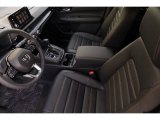 2023 Honda CR-V Sport Touring AWD Hybrid Black Interior