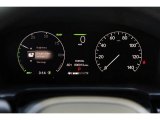 2023 Honda CR-V Sport Touring AWD Hybrid Gauges