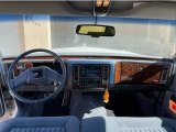 1991 Cadillac Brougham  Dashboard