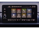 2023 Honda CR-V Sport Touring AWD Hybrid Controls