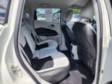 2020 Jeep Compass Latitude 4x4 Rear Seat